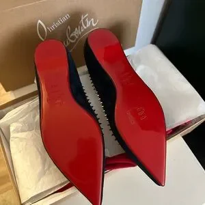 Christian Louboutin | Shoes | Nwb Christian Louboutin Anjalina